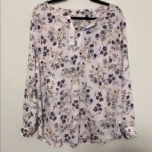 NWT- Loft blouse